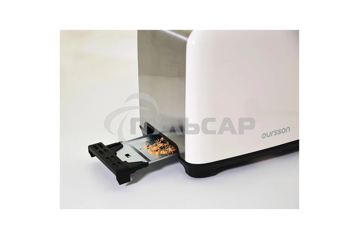Тостер OURSSON TS2120/IV