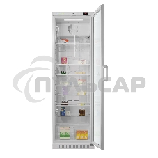 Холодильник фармацевтический Pozis ХФ-400-3 белый однокамерный 400 л