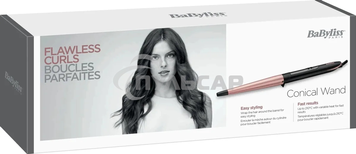 Электрощипцы BABYLISS C454E