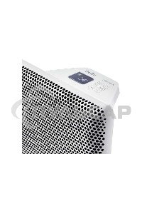 Обогреватель инфракрасный Ballu Apollo Infrared BIHP/A-1500 белый, микатермический, 1500 Вт, 20 м2, дисплей, термостат