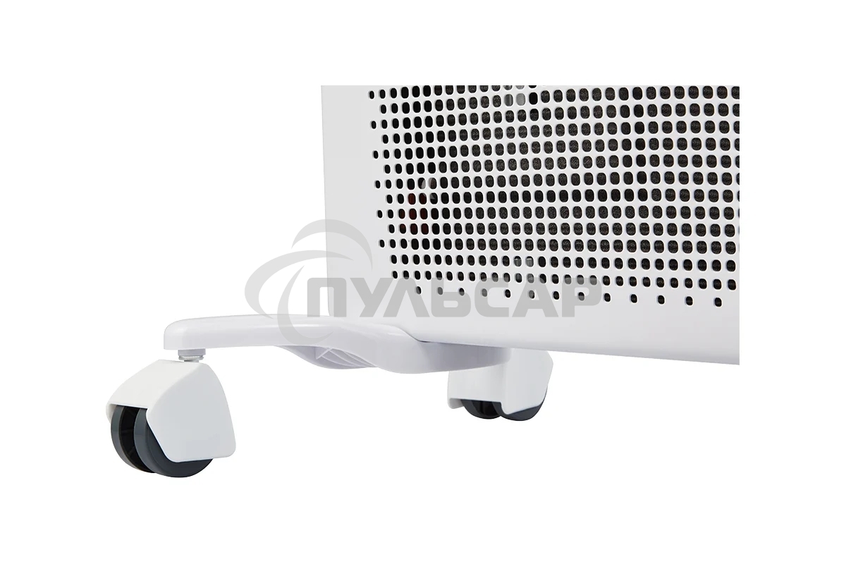 Конвективно-инфракрасный обогреватель Electrolux Air Heat 2 EIH/AG22000E белый, 2000 Вт, 25 м2, термостат, дисплей