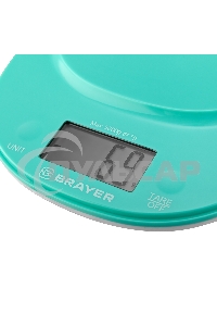 Весы кухонные BRAYER BR1802