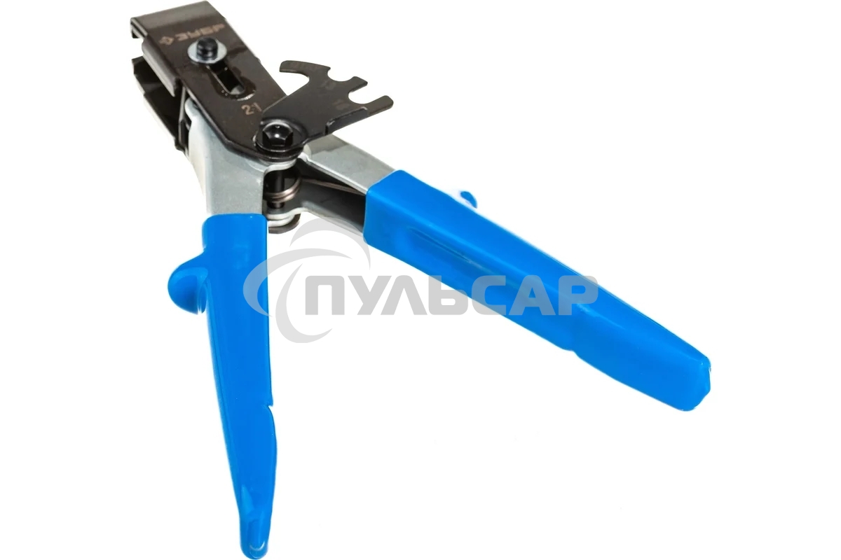 Двухрычажный заклепочник для анкерного крепежа типа 