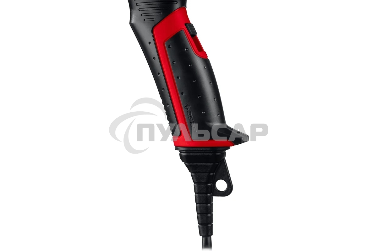 Фен технический ЗУБР ФТ-2000насадки 3 шт, 2 режима: 350/650град, 350/550л/мин, 2000Вт