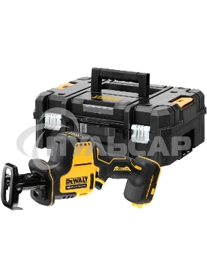 Сабельная пила DeWalt DCS369NT-XJ аккум. 2800ход/мин