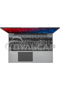 Ноутбук IRU Tactio 15PHC Ryzen 5 7430U 16Gb SSD 512Gb AMD Radeon Rx Vega 7 15.6