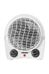 Тепловентилятор AC ELECTRIC AFH/S-3320W белый/черный, 2000 Вт, 25 м2