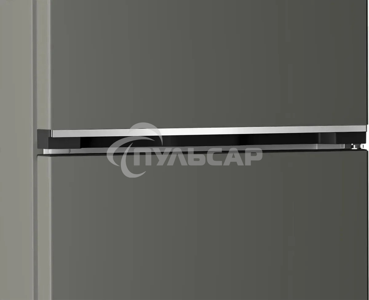 Холодильник Beko B3R0CNK362HG серый, двухкамерный, 220/100л, морозилка снизу No Frost