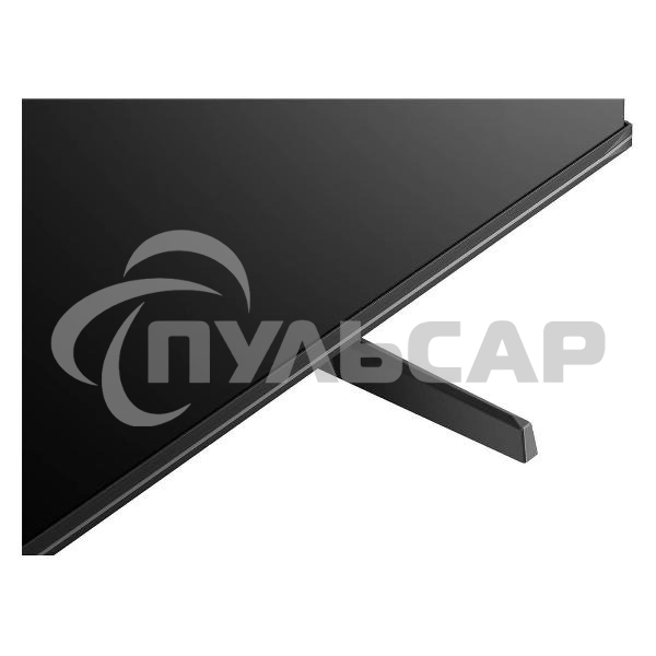 Телевизор Hisense 85'' 85E7Q черный QLED UHD 60Hz Smart TV