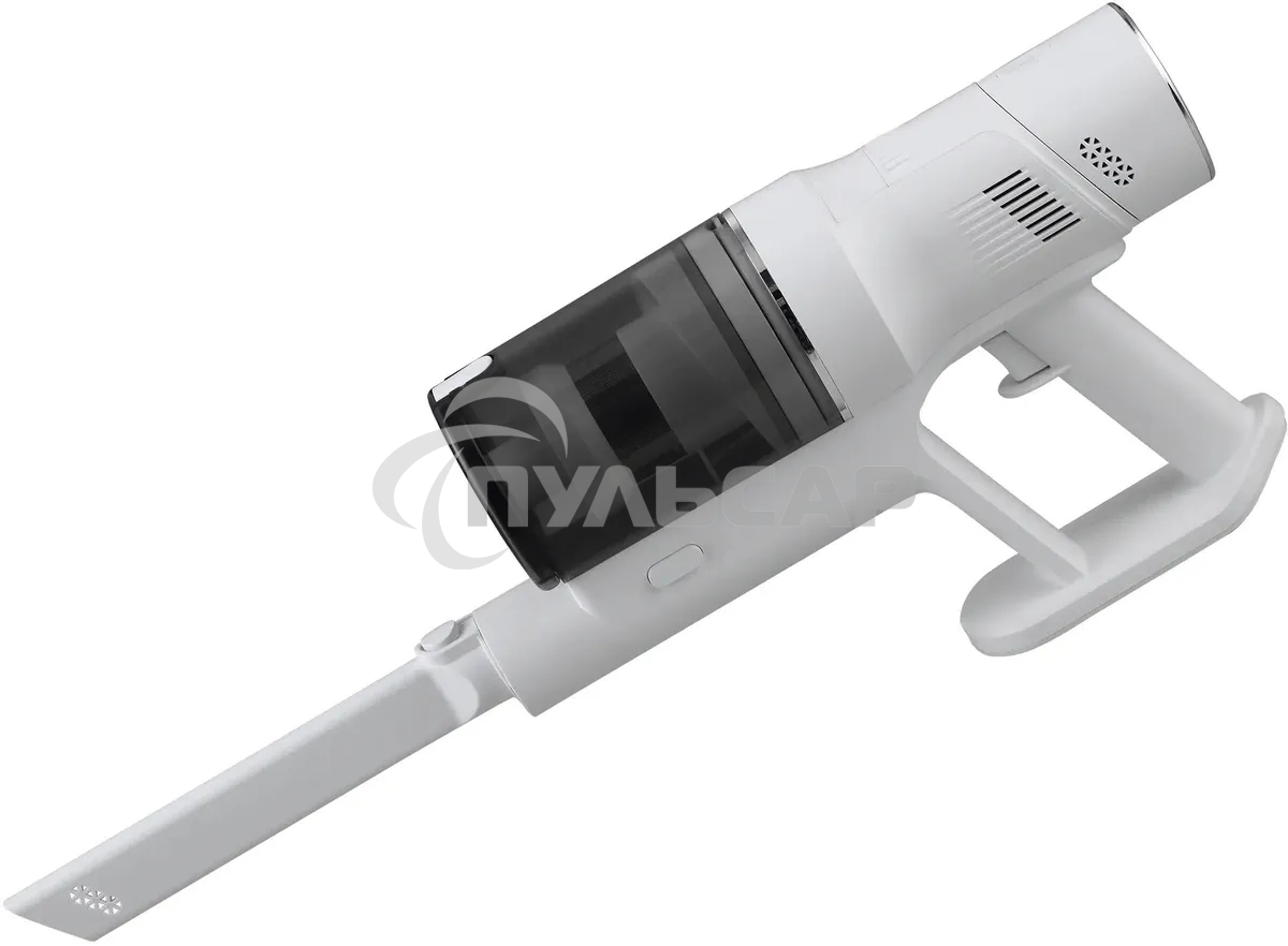 Пылесос вертикальный Polaris Fusion PVCS 4010 450Вт белый