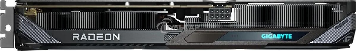 Видеокарта Gigabyte PCI-E 5.0 GV-R9060XTGAMING OC-16GD 1.0 AMD Radeon RX 9060XT 16Gb 128bit GDDR6 2210/20000 HDMIx2 DPx2 HDCP Ret