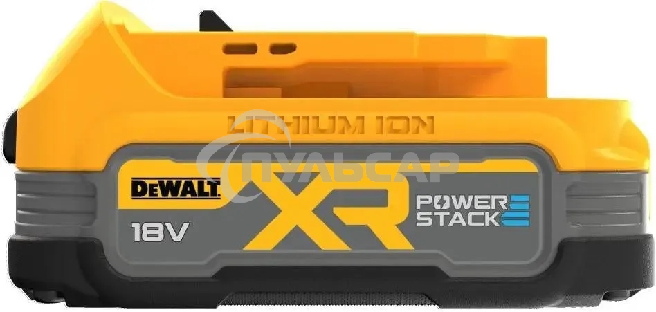 Батарея аккумуляторная DeWalt DCBP034-XJ 18В 1.7А·ч Li-Ion