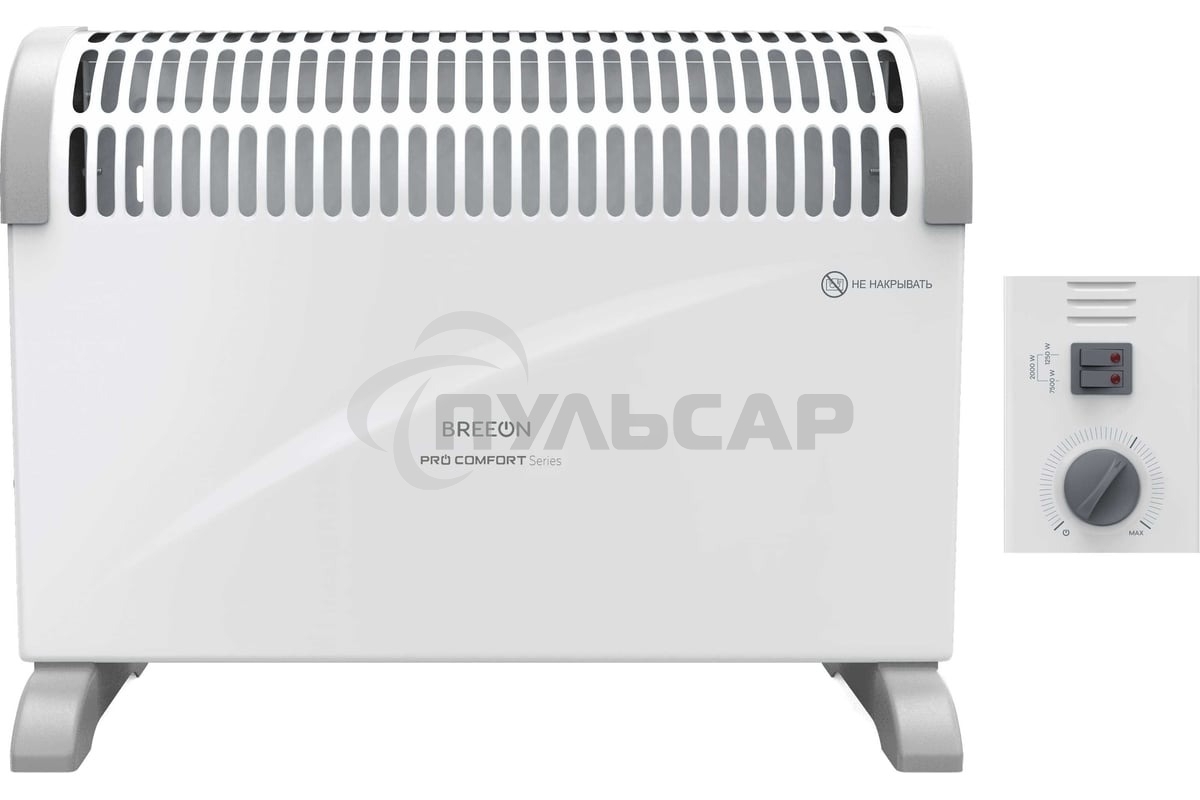 Конвектор BREEON Pro Comfort BHEC-2000