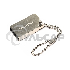 Флешка USB SmartBuy R/W (SB064 GbMU30) UFD 2.0 064 Gb,MU30 Metal