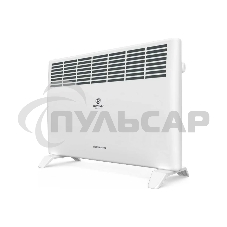 Конвектор Royal Clima REC-RE1500M белый, 1500 Вт, 20 м2, термостат
