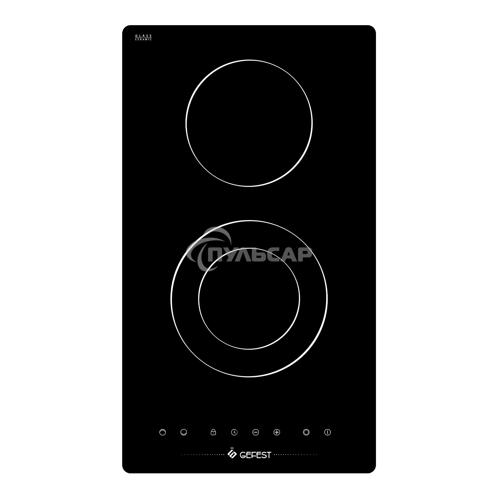 Электрическая варочная панель Gefest 4002 K5 15735000