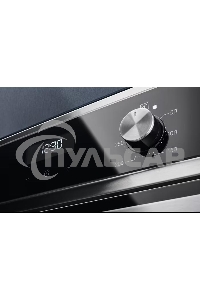 Духовой шкаф встраиваемый Electrolux EOF5H40BX черный/нержавеющая сталь
