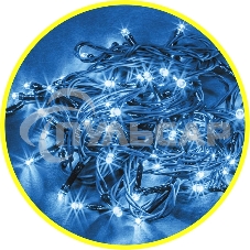 Гирлянда Navigator NGF-S01-100B-10-11.5m-230-C8-G-IP20 Гирлянда Navigator NGF-S01-100B-10-11.5m-230-C8-G-IP20