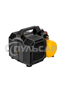 Компрессор DLS750/6 безмасляный малошумный 750 Вт, 140 л/мин,ресивер 6 л Denzel