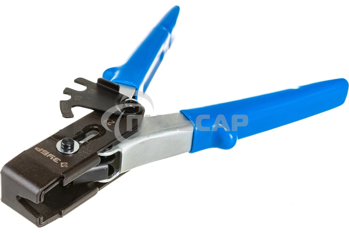 Двухрычажный заклепочник для анкерного крепежа типа 