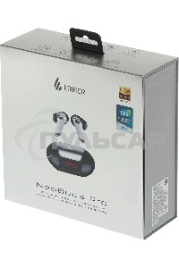 Гарнитура вкладыши Edifier NeoBuds Pro черный беспроводные