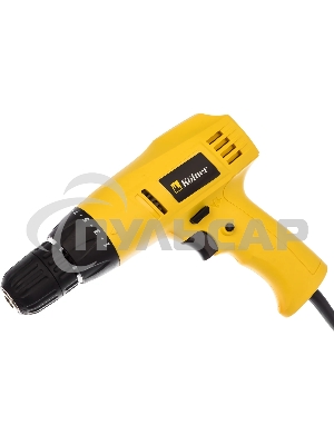 Дрель-шуруповерт Kolner KED 240 V, Сетевой, 240Вт