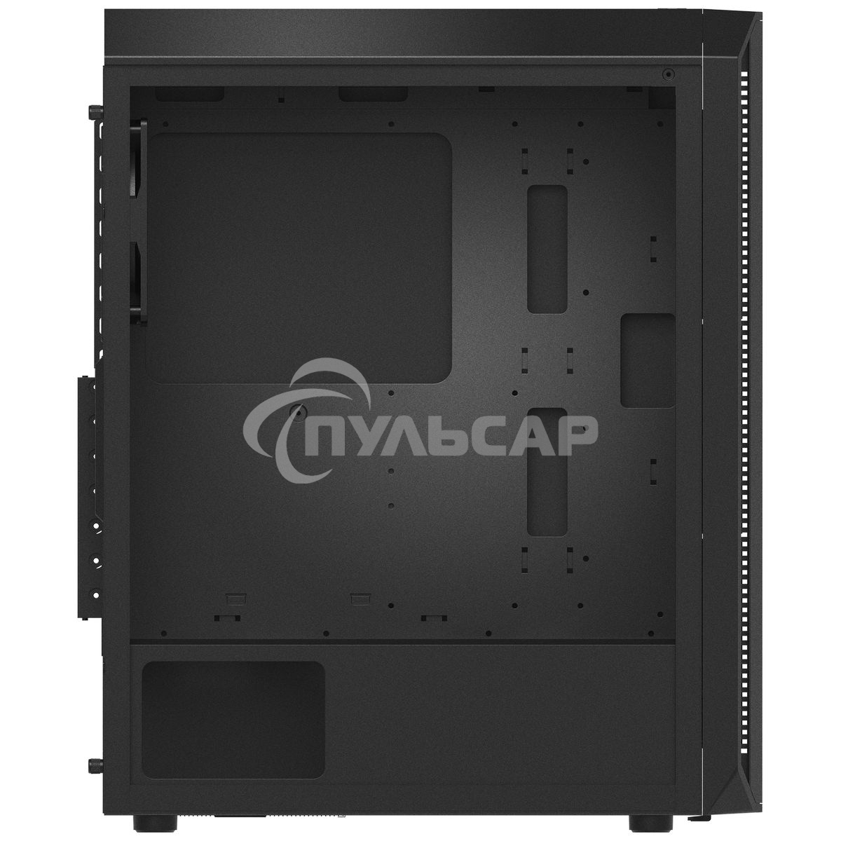 Компьютерный корпус XPG VALOR AIR PLUS (VALORAIRPLUSMTA-BKCWW)