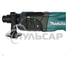 Перфоратор Makita HR2470 патрон:SDS-plus уд.:2.4Дж 780Вт (кейс в комплекте)