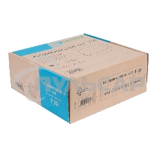 Бак расширительный плоского типа 10F, металлический фланец