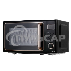 Микроволновая печь Centek CT-1565 черный, 20 л, 700 Вт, переключатели - кнопки/поворотный механизм