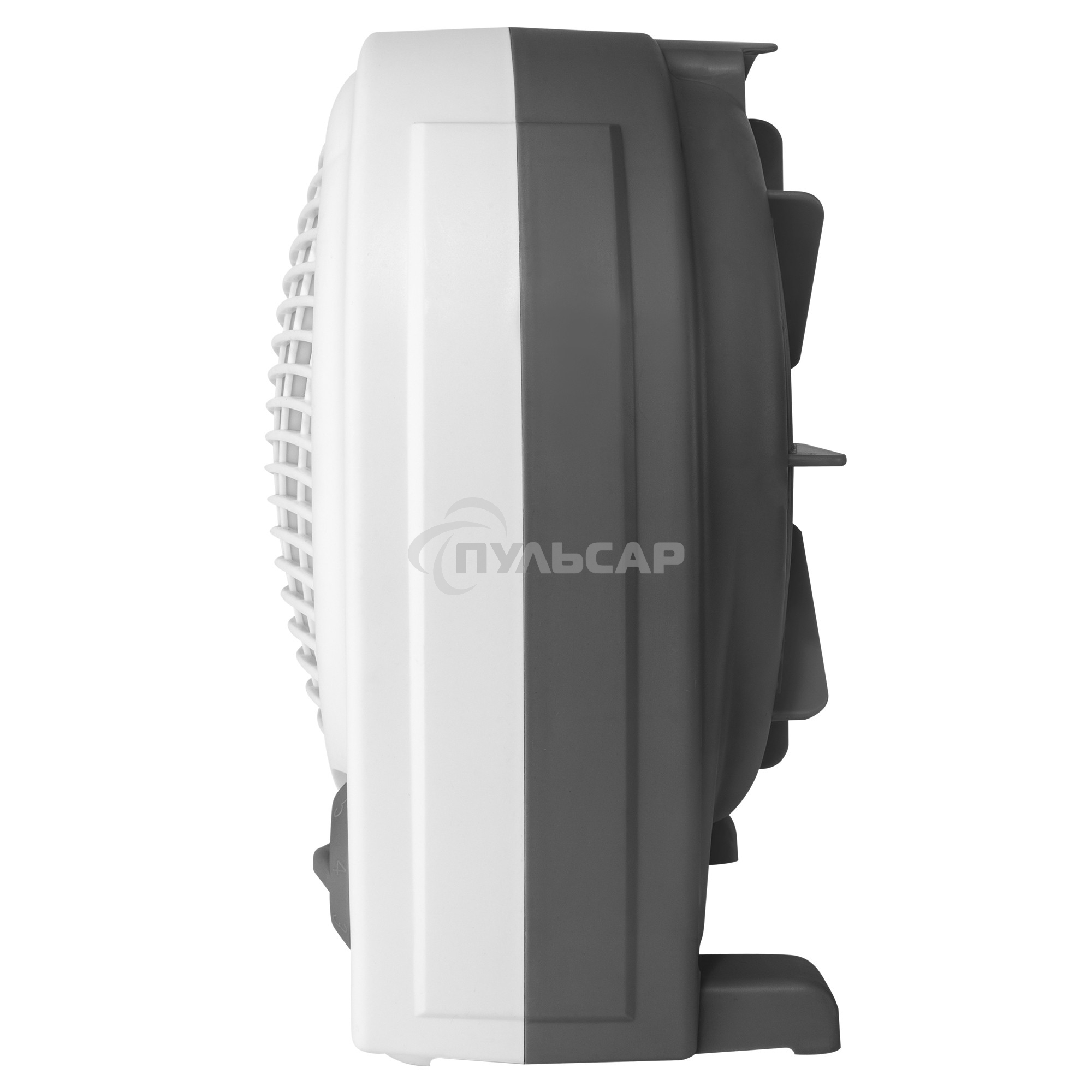 Тепловентилятор AC ELECTRIC AFH/S-3320W белый/черный, 2000 Вт, 25 м2