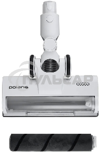 Пылесос вертикальный Polaris Fusion PVCS 4010 450Вт белый