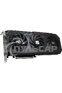 Видеокарта Gigabyte PCI-E 5.0 GV-R9060XTGAMING OC-16GD 1.0 AMD Radeon RX 9060XT 16Gb 128bit GDDR6 2210/20000 HDMIx2 DPx2 HDCP Ret