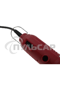 Машина прямая шлифовальная RD-MG150. 150Вт; 10000-32000 об/мин; диаметр цанг 2,3/3,2 мм; набор 100 насадок; вес- 0,8кг