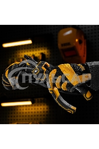 Заклепочник Denzel для резьбовых заклепок, двуручный, заклепки М3, М4, М5, М6, М8, М10, M12