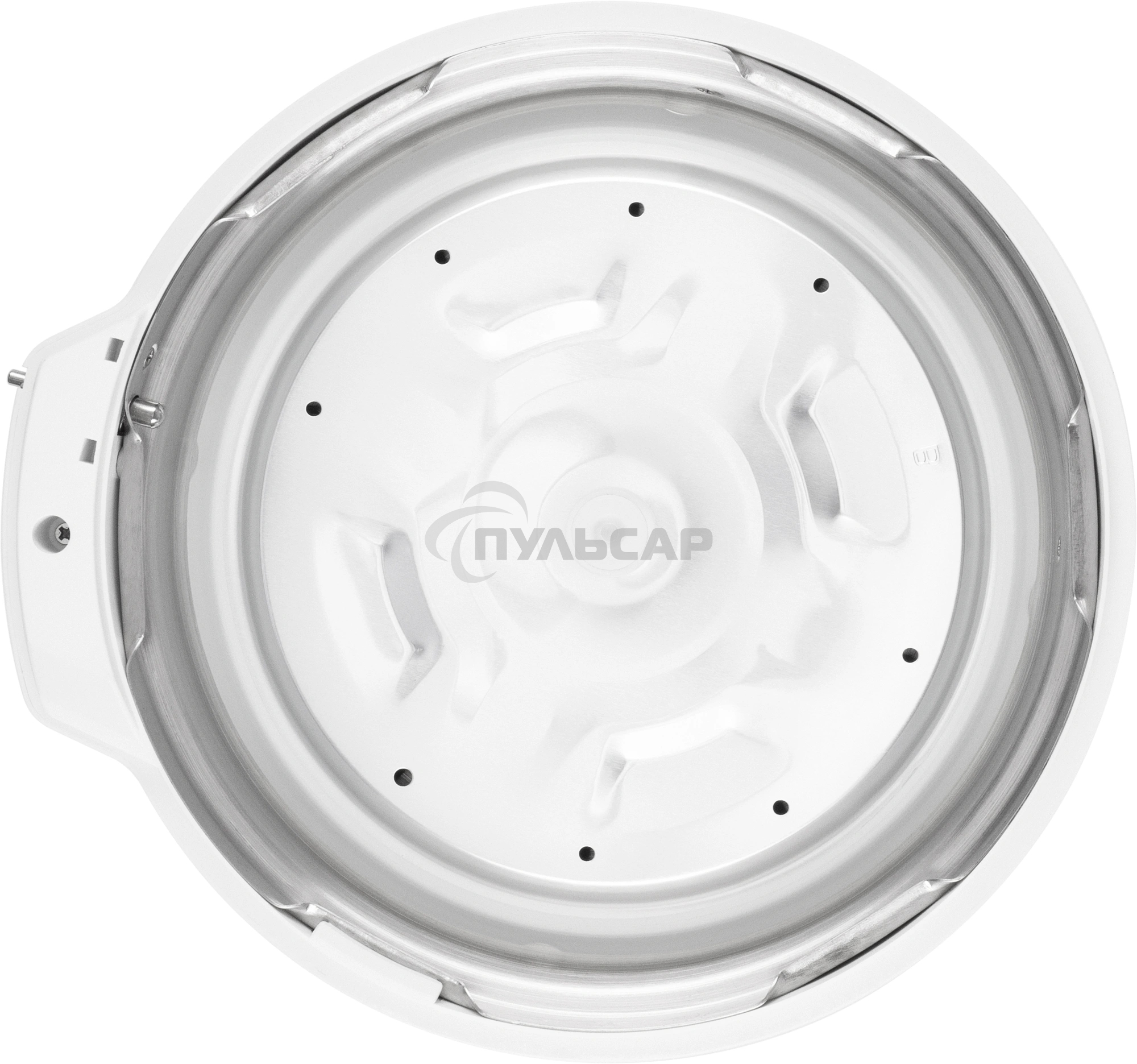 Мультиварка-скороварка Vitek VT-MC0301 3л 500Вт белый