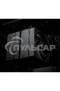 Кулер для процессора ID-COOLING FROZN A620 PRO SE черный 120мм алюминий/медь 2000rpm 27.2db 4-pin 260W