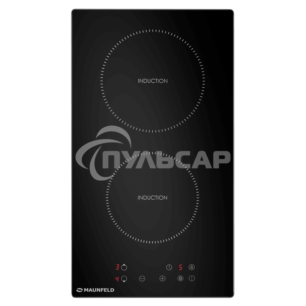 Индукционная варочная панель Maunfeld AVI292STBK