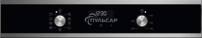 Духовой шкаф встраиваемый Electrolux EOF5H40BX черный/нержавеющая сталь