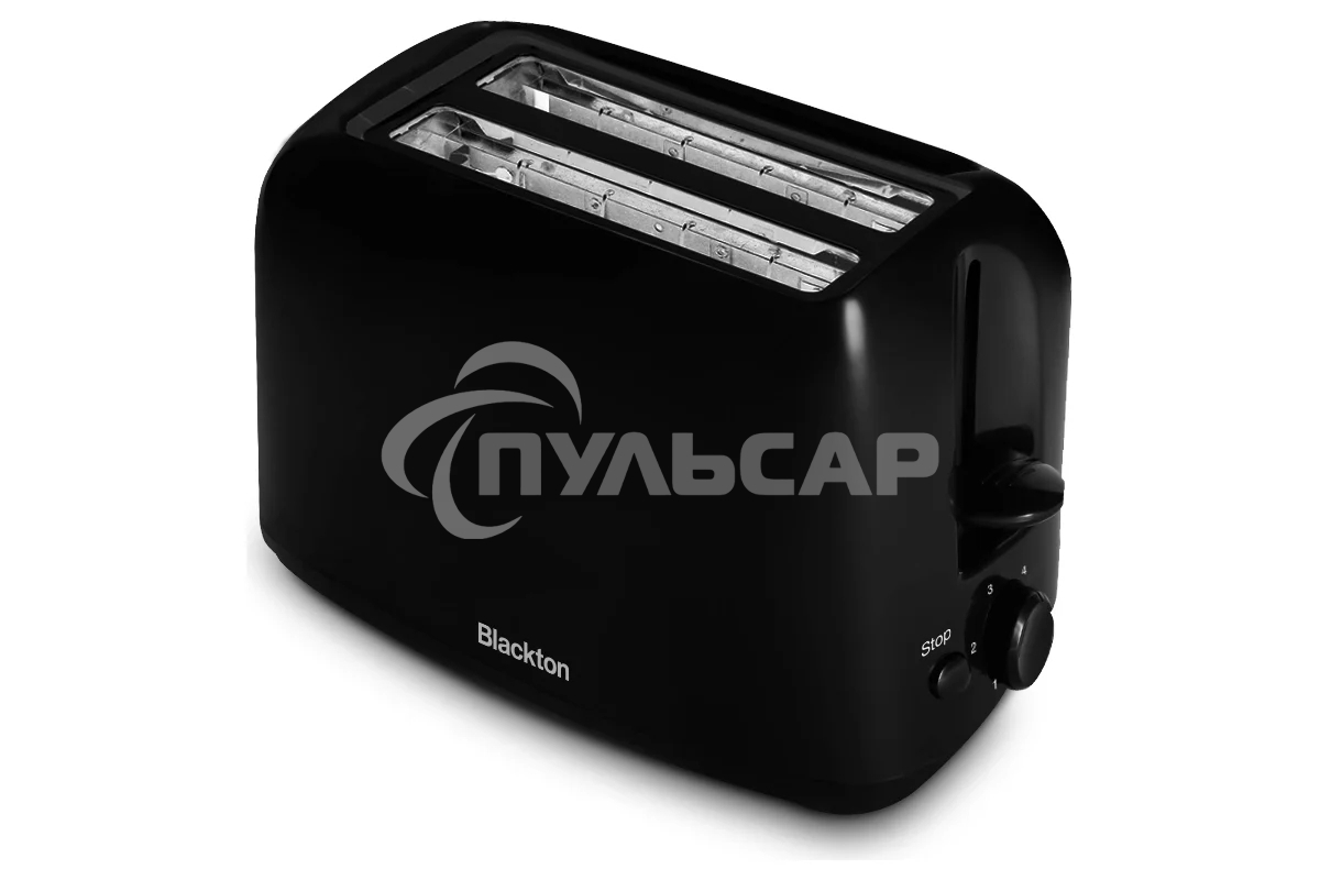 Тостер Blackton Bt T1110 черный