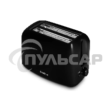 Тостер Blackton Bt T1110 черный Тостер Blackton Bt T1110 черный