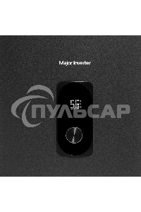 Водонагреватель Royal Thermo RWH 50 Major Inverter Grafit