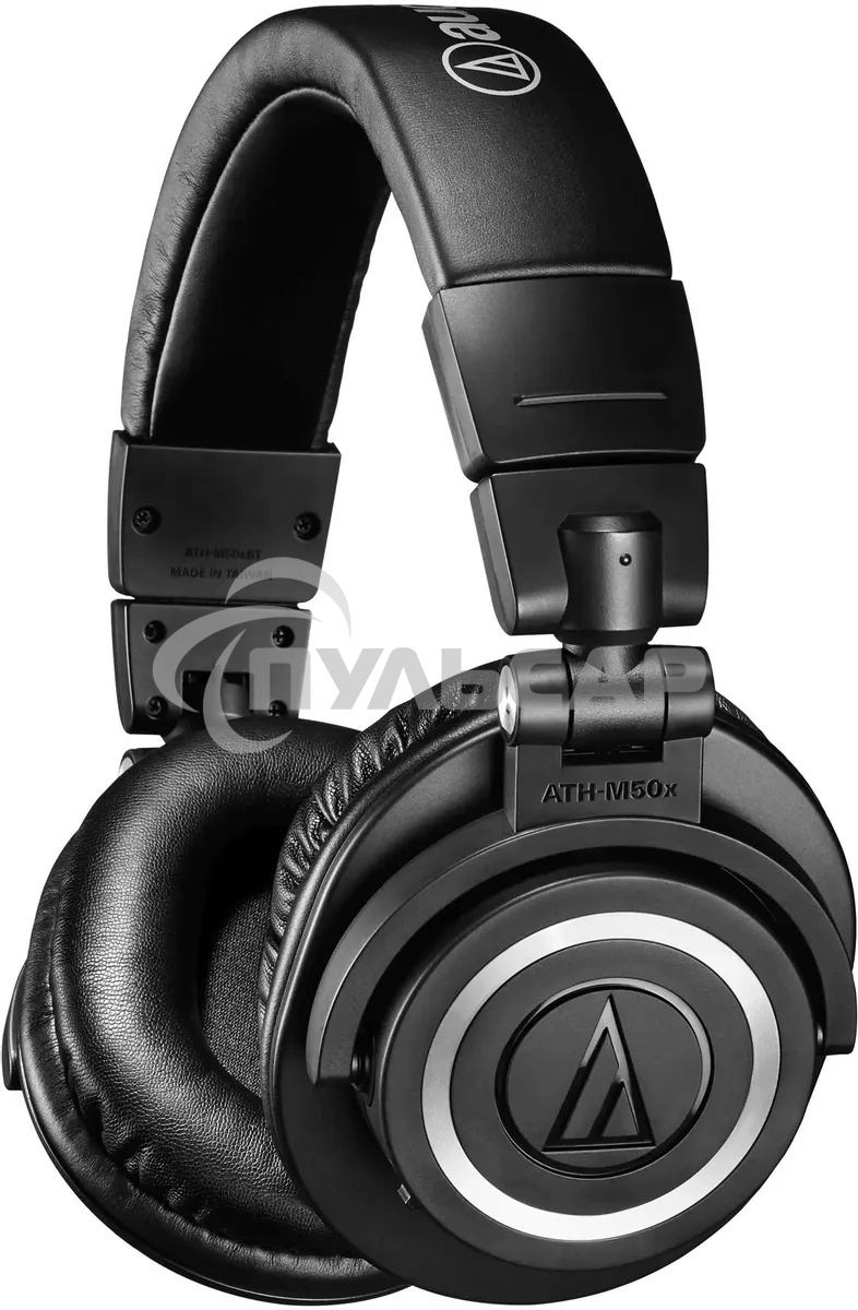 Гарнитура мониторные Audio-Technica ATH-M50XBT2 1.2м черный беспроводные bluetooth оголовье