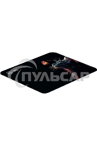 Коврик для мыши Cactus Night Cat 220x180x2мм (CS-MP-P12XS)