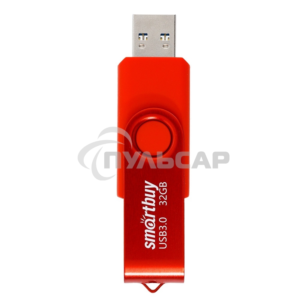 Флешка USB Smartbuy R/W UFD 3.0/3.1 32 Gb красный