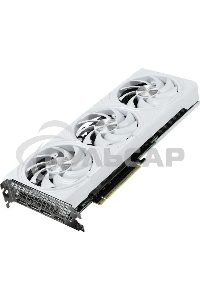 Видеокарта Palit NVIDIA GeForce RTX 5070 PA-RTX5070 белый OC 12ГБ GamingPro, GDDR7