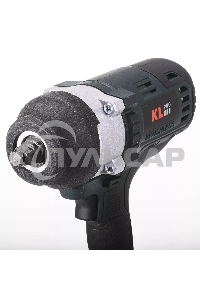 Профессиональный бесщеточный гайковерт аккумуляторный KLPRO KLSS18BHX-50 (18В, Li-ion-2шт, 5.0Ач, 800Нм, 2 скорости, подсветка,З/У,в кейсе)