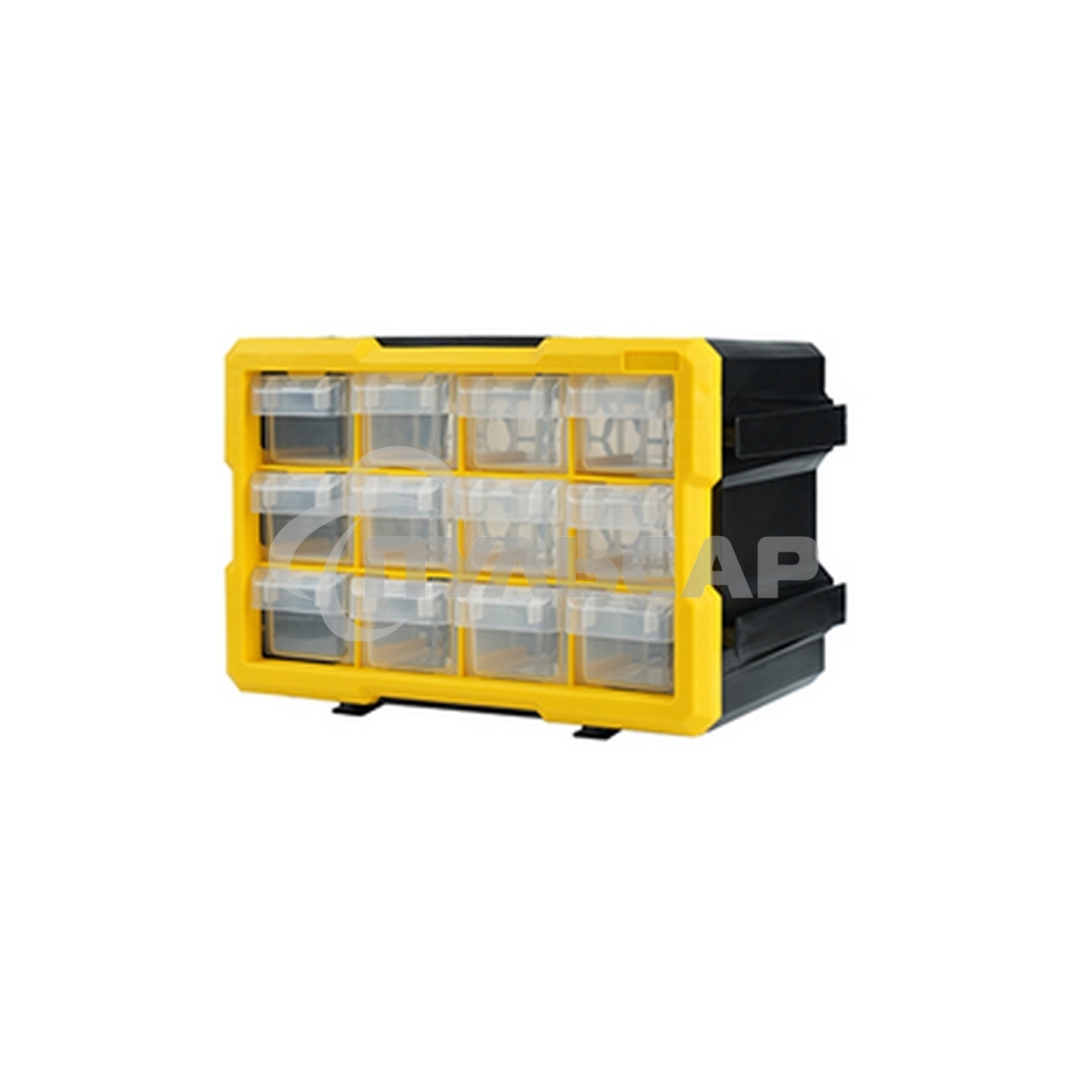 Органайзер модульный Deli DL432059 12 ячеек