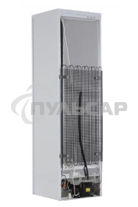 Холодильник DON R-297 B белый двухкамерный 225/140л морозилка снизу