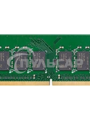 Оперативная память Synology, DDR4, 16Gb (1x16Gb), 2666MHz, CL22, SODIMM